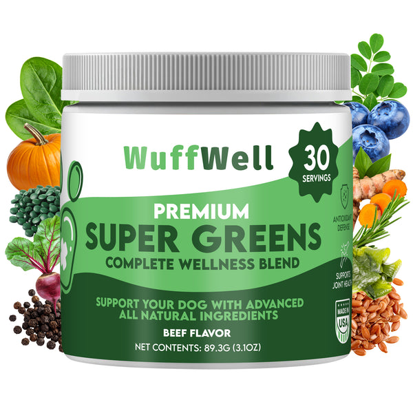 Super Greens